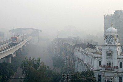  पाकिस्तानको लाहोरमा प्रदूषणका कारण विद्यालयहरु बन्द 
